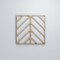 Ekena Millwork Small Genoa Decorative Fretwork Wood Wall Panels, Birch, 11 3/8"W x 11 3/8"H x 3/8"T WALW12X12X0375GNABI - alternate 6